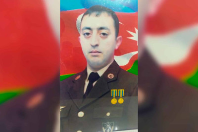 Şəhid Orxan Rəhimlinin anım mərasimi keçiriləcək