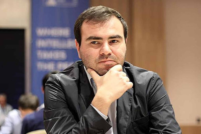 Şahmatçımızın dünya çempionu ilə görüşü məğlubiyyətlə başa çatıb