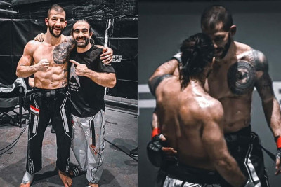 “Karate Combat”: Rafael Ağayev yanvarda məğlub etdiyi rəqibini yenidən əliboş qoydu