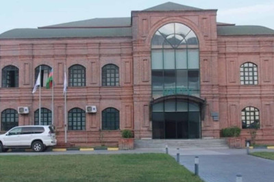 Sumqayıtda fəaliyyət göstərən şirkətin əməkdaşları beynəlxalq konfransda iştirak edib