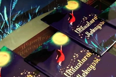 Şagirdlərin yazdığı kitab ictimaiyyətə təqdim olunub