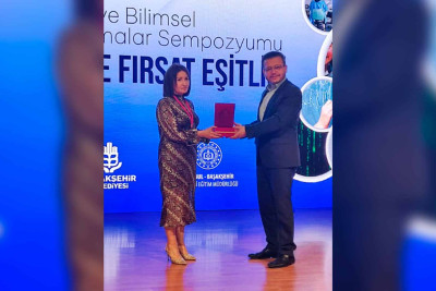 Alimimiz Türkiyədə “İlin psixoloqu” mükafatına layiq görülüb