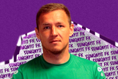 Andrey Popoviç “Sumqayıt” futbol klubundan ayrılıb