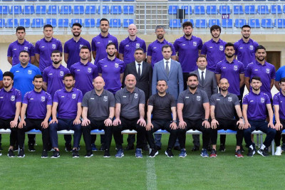 Nizam-intizam qaydalarını pozan “Sumqayıt”-ın futbolçusu millidən kənarlaşdırılıb