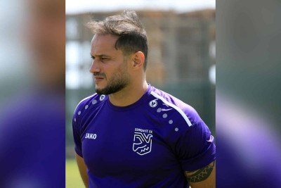 “Sumqayıt” futbol klubunun məşqçi heyətinə veteran oyunçu cəlb olunub
