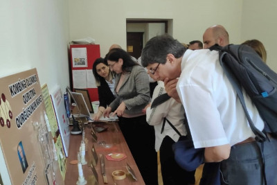 Türkiyədə təhsil almış həkimlər Sumqayıtda işlə təmin edilib