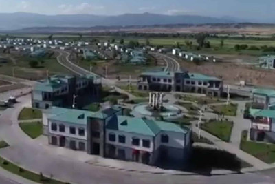 Sumqayıtda yaşayan ailə Zəngilanın Ağalı kəndinin ilk sakinlərindən olacaq