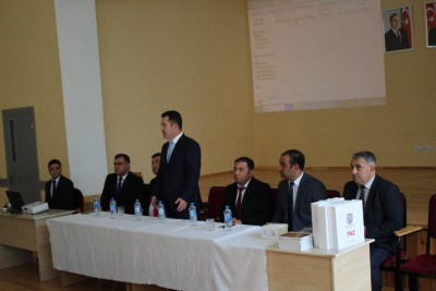 SDU-nun əməkdaşları Quba şəhərinə səfər ediblər