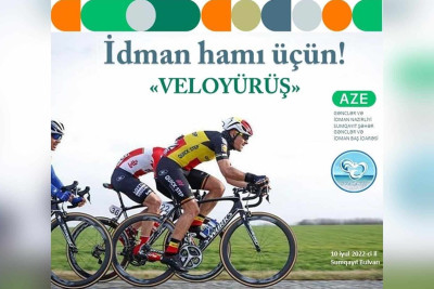 “Sumqayıt Bulvarı”nda veloyürüş keçiriləcək