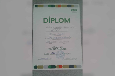 Məktəblimiz Şotokan Karatedo üzrə Respublika ikincisi olub