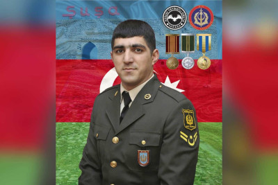 Şəhid gizir Emil İsgəndərovun anım mərasimi keçiriləcək