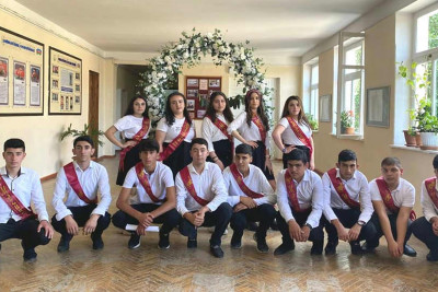 Dövlət Peşə Təhsil Mərkəzində “Məzun Günü” keçirilib