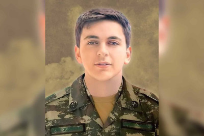 Bu gün Vətən müharibəsi şəhidi Nurlan Atakişiyevin doğum günüdür