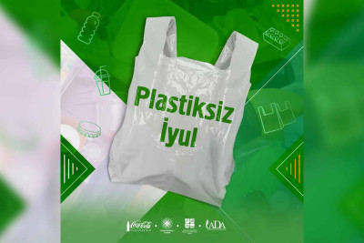 "ASAN xidmət" mərkəzinin könüllüləri “Plastiksiz İyul” aksiyasında iştirak edəcəklər