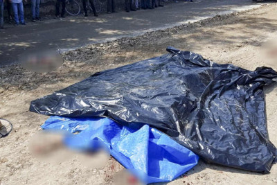 Sumqayıt: dəniz kənarında meyit tapılıb