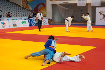 Sumqayıt idmançıları “Yaponiya Səfirinin Kuboku” yarışında uğur qazanıblar