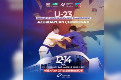 Şəhərimizi təmsil edən cüdoçular Azərbaycan çempionatında iştirak edəcəklər