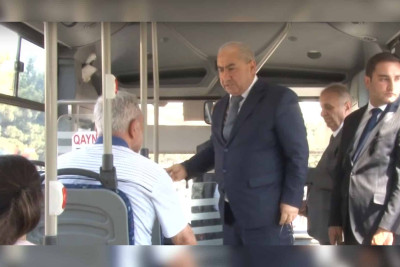Sumqayıt ŞİH işləməyən kondisionerlərlə bağlı reyd təşkil edib