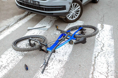Velosipedçi qəza nəticəsində dünyasını dəyişib