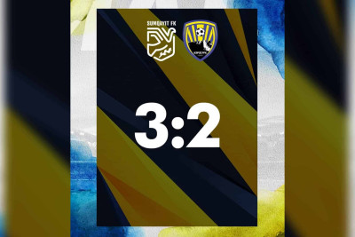 “Sumqayıt” FK yoxlama oyununu qalibiyyətlə başa vurub