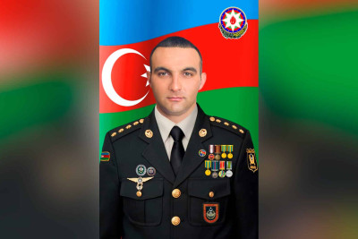 Şəhidimiz Nurlan Mustafayevin doğum günü münasibətilə anım tədbiri keçiriləcək
