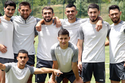 "Sumqayıt" FK-nın Boludakı məşqi təxirə salınıb