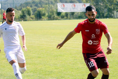 “Sumqayıt” FK ilə “Bandırmaspor” qarşılaşması bərabərliklə yekunlaşıb