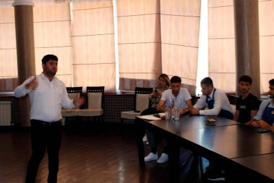 KOBİM növbəti təlimi keçirib
