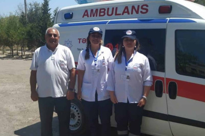 Novxanı və Corat sakinləri üçün yeni tibbi məntəqə fəaliyyətə başlayıb