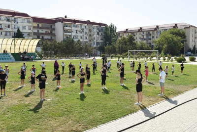 “Gimnastika hamı üçün” adlı tədbir keçirilib