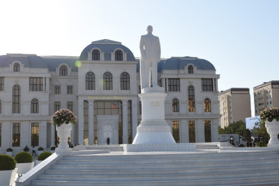 Heydər Əliyev Mərkəzində layihə-smeta işlərinin satın alınması üzrə tender elan edilir