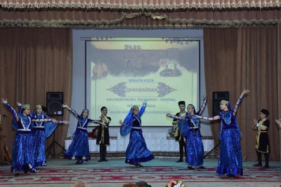Respublika incəsənət festival-müsabiqəsinin qalibləri mükafatlandırılıb
