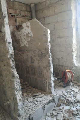 88 yaşlı yataq xəstəsi kimsəsiz qalıb