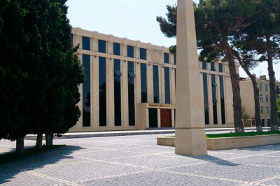 Abadlıq işlərinin satınalınması üzrə tenderin qalibləri açıqlanıb