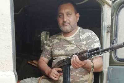 Bu gün şəhidimiz Eldar Abdullayevin mövlud günüdür