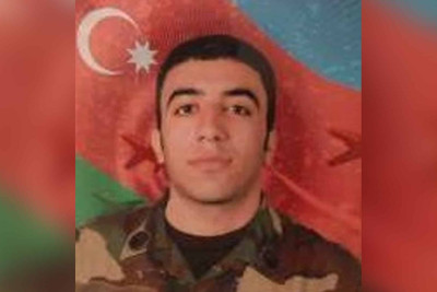 Bu gün Aprel döyüşləri şəhidi Şulan Bayramovun mövlud günüdür