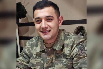 Tutduğu düşmən postuna “Sumqayıt” adını verən şəhidimizin doğum günüdür