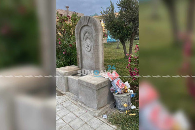 İstirahət günlərində bulvarda müşahidə edilən xoşagəlməz mənzərə