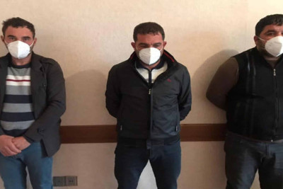 Xocavənddə yük maşınını oğurlamaqda təqsirləndirilən Sumqayıt sakininin məhkəməsi başlayır