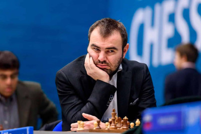 “Champions Chess Tour”: şahmatçımız 12 turdan sonra 18 xal toplayıb
