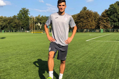 “Sumqayıt”dan ayrılan futbolçu karyerasını Ukrayna klubunda davam etdirəcək