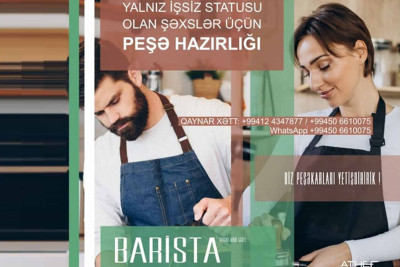 Hotel sahəsində işləmək istəyən Sumqayıt sakinləri xüsusi təlim proqramına qoşula bilər