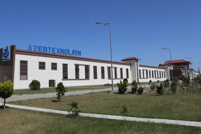 Sumqayıtda istehsal olunan məhsul artıq Finladiyaya da ixrac ediləcək