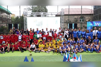 Komandamız “VTB Azərbaycan Kuboku” adlı futbol turnirində 2-ci yeri tutub