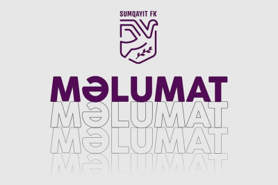 "Sumqayıt" FK oyunçusu ilə vidalaşıb
