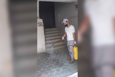 Ziyanverici həşəratlar və gəmiricilərə qarşı tədbirlər görülür