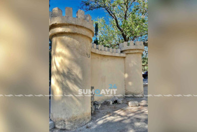 Tağıyev qəsəbəsində yerləşən abidənin təmirə ehtiyacı var