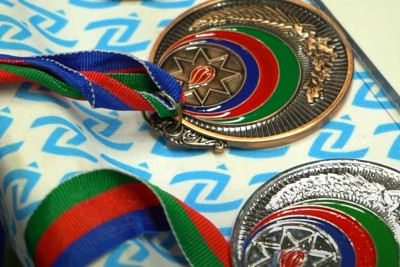 Cüdoçularımız Azərbaycan çempionatında 1 gümüş və 4 bürünc medala sahib olublar