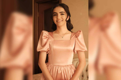 Qəbul imtahanında 679,5 bal toplayan Sumqayıt sakini Nailə Əmirova