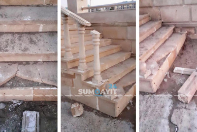 Bulvarda yaşlı insanlar və uşaqların təhlükəsizliyi tam təmin olunmayıb